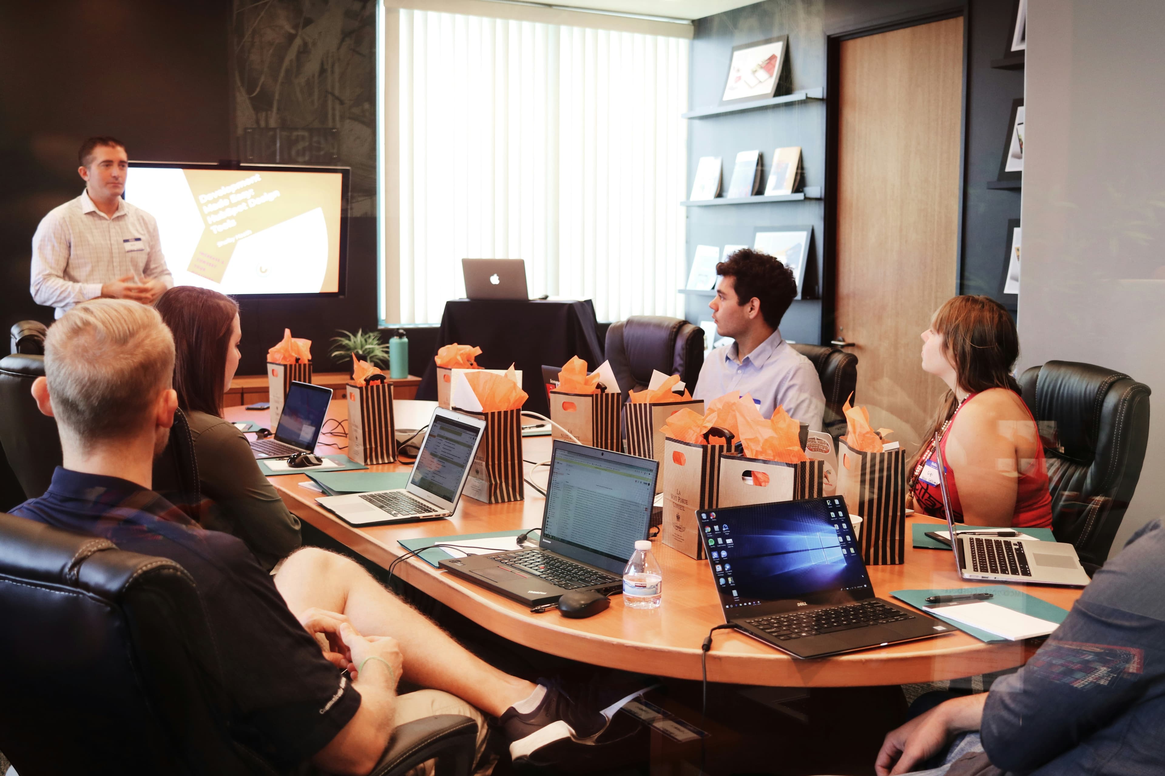 Strategy Forge Agile training workshop