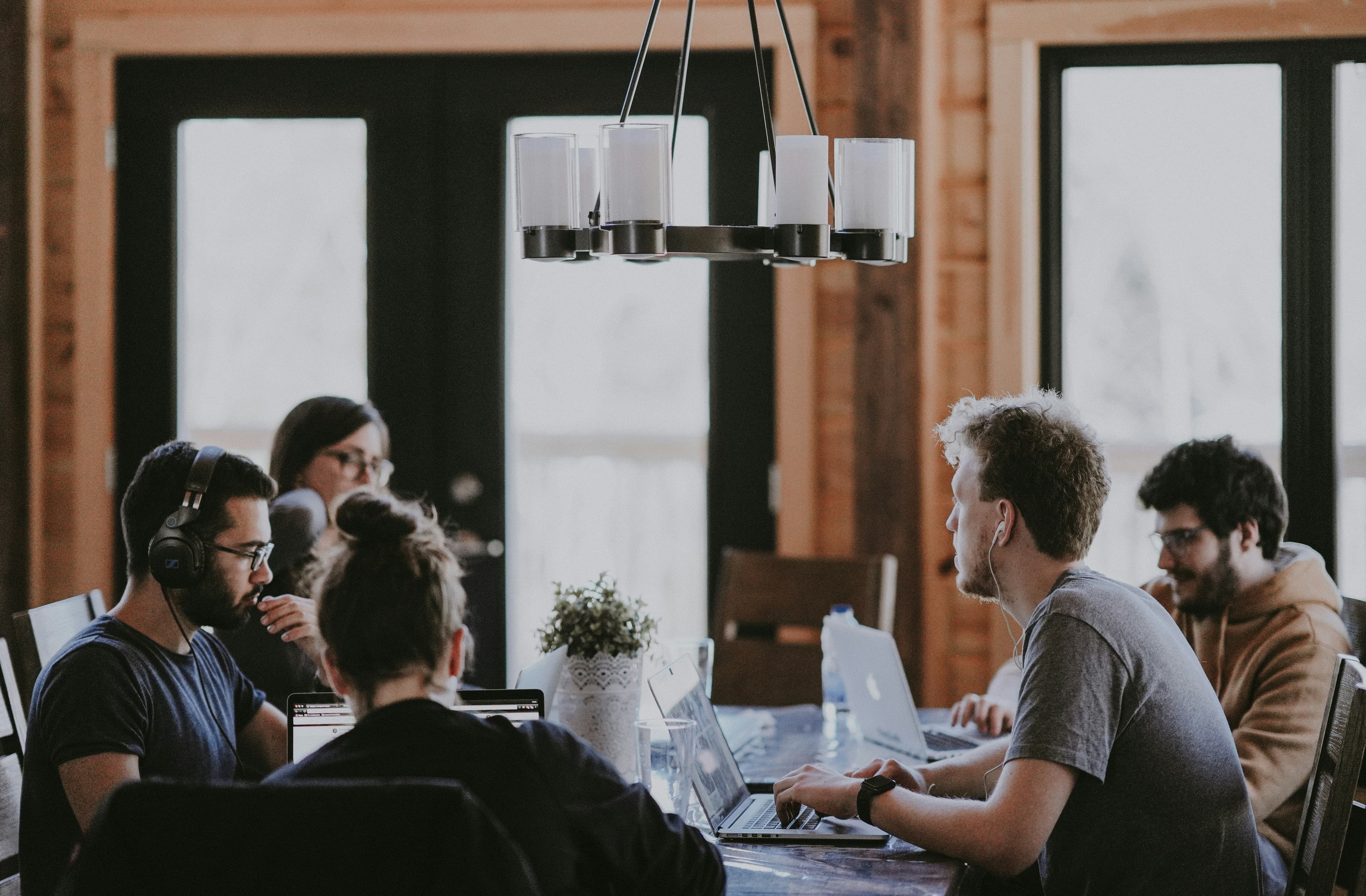 Strategy Forge PMP training session