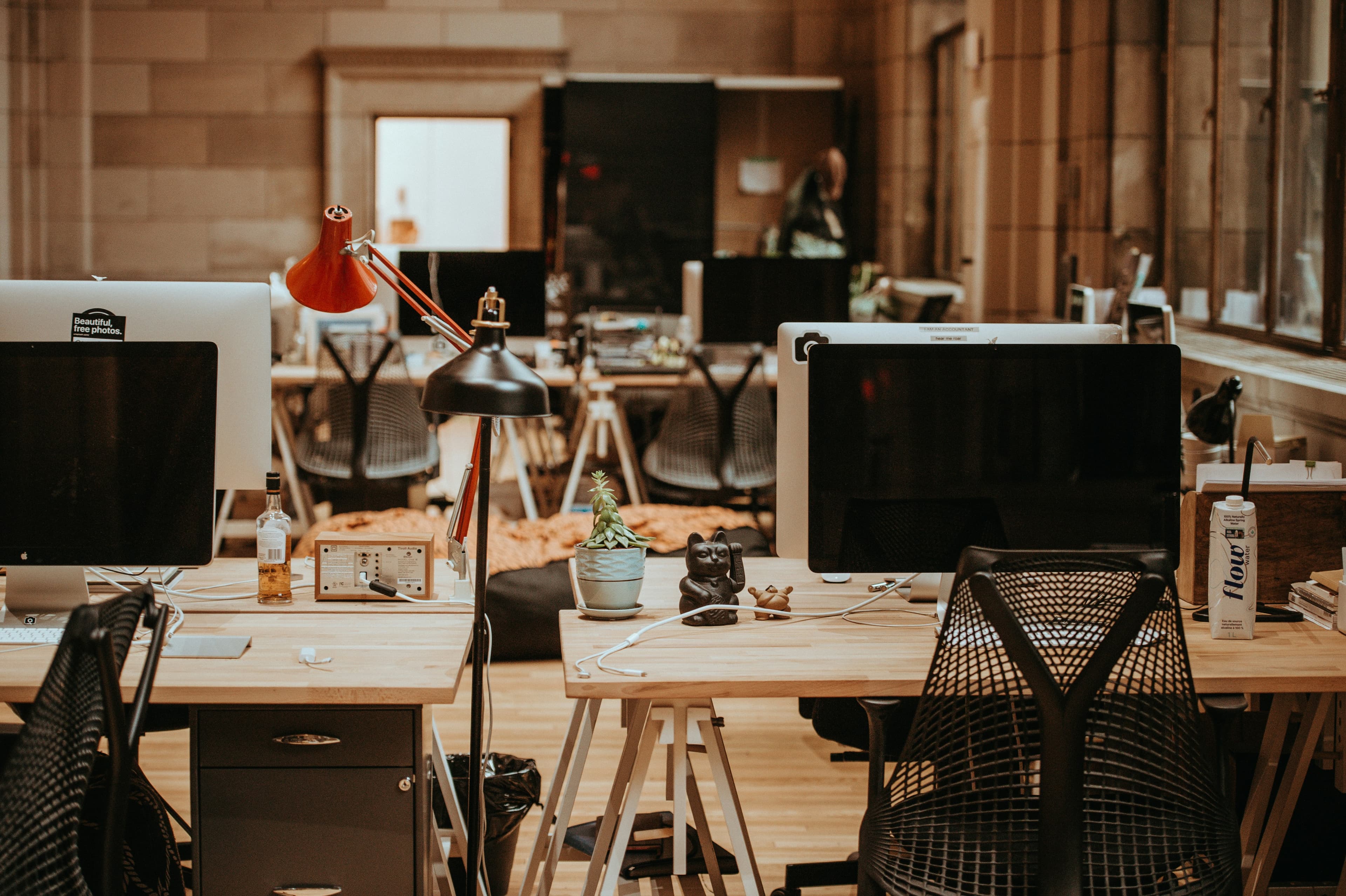 Strategy Forge professional office environment